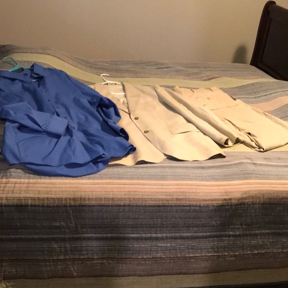 Puritan - Perry Ellis - Geoffrey Beene